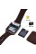 Smart Watch A1, Sim cart + камера, gold