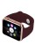 Smart Watch A1, Sim cart + камера, gold