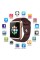 Smart Watch A1, Sim cart + камера, gold