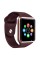 Smart Watch A1, Sim cart + камера, gold