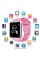Smart Watch A1, Sim cart + камера, pink