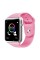 Smart Watch A1, Sim cart + камера, pink