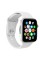 Smart Watch C500, Sim card, голосовой вызов, white