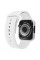 Smart Watch C500, Sim card, голосовой вызов, white