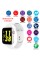 Smart Watch C500, Sim card, голосовой вызов, white