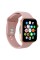Smart Watch C500, Sim card, голосовой вызов, pink