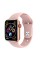 Smart Watch C500, Sim card, голосовой вызов, pink