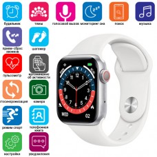 Smart Watch NK03, голосовой вызов, IP67, white