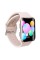 Smart Watch T68, температура тела, голосовой вызов, gold