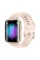 Smart Watch T68, температура тела, голосовой вызов, gold