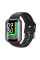Smart Watch T68, температура тела, голосовой вызов, black