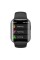 Smart Watch T68, температура тела, голосовой вызов, black