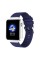 Smart Watch Mi5 pro, Sim card + камера, температура, blue