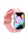 Smart Watch T68, температура тела, голосовой вызов, pink