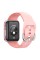 Smart Watch T68, температура тела, голосовой вызов, pink