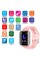 Smart Watch T68, температура тела, голосовой вызов, pink