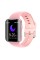 Smart Watch T68, температура тела, голосовой вызов, pink
