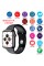 Smart Watch C500, Sim card, голосовой вызов, black