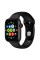 Smart Watch T500 Plus, голосовой вызов, black