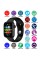 Smart Watch T500 Plus, голосовой вызов, black