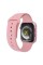 Apl Watch Series 6 HW22, 44mm Aluminium, голосовой вызов, pink