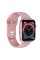 Apl Watch Series 6 HW22, 44mm Aluminium, голосовой вызов, pink