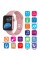 Apl Watch Series 6 HW22, 44mm Aluminium, голосовой вызов, pink
