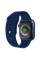 Apl Watch Series 6 M442, 44mm Aluminium, беспроводная зарядка, 2 ремешка, blue