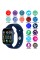 Apl Watch Series 6 M442, 44mm Aluminium, беспроводная зарядка, 2 ремешка, blue