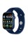 Apl Watch Series 6 M442, 44mm Aluminium, беспроводная зарядка, 2 ремешка, blue