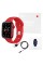 Smart Watch i12, Aluminium, Viber, голосовой вызов, red