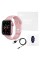 Smart Watch i12, Aluminium, Viber, голосовой вызов, pink