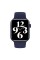 Apl Watch Series 6 HW22, 44mm Aluminium, голосовой вызов, blue