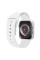 Smart Watch Series 6 M443, 44mm Aluminium, Viber, беспроводная зарядка, silver