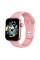 Smart Watch Series 6 M443, 44mm Aluminium, Viber, беспроводная зарядка, pink