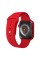 Smart Watch Series 6 M443, 44mm Aluminium, Viber, беспроводная зарядка, red