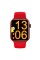 Smart Watch Series 6 M443, 44mm Aluminium, Viber, беспроводная зарядка, red