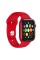 Smart Watch Series 6 M443, 44mm Aluminium, Viber, беспроводная зарядка, red