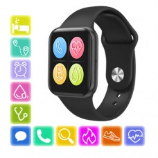 Smart Watch B08, black