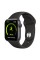 Apl Watch Series 6 YY21, 44mm Aluminium, голосовой вызов, black