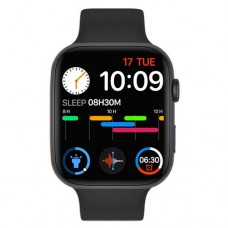 Apl Watch Series 6 YY21, 44mm Aluminium, голосовой вызов, black