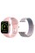 Apl Watch Series 6 YY21, 44mm Aluminium, голосовой вызов, pink