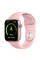 Apl Watch Series 6 YY21, 44mm Aluminium, голосовой вызов, pink