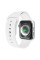 Apl Watch Series 6 YY21, 44mm Aluminium, голосовой вызов, silver