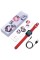 Apl Watch Series 6 M16 PLUS, 44mm Aluminium, голосовой вызов, red