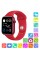 Apl Watch Series 6 M16 PLUS, 44mm Aluminium, голосовой вызов, red