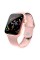 Smart Watch W4, HD full touch screen, IP67 pink