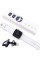 Smart Watch W4, HD full touch screen, IP67 white