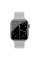 Smart Watch W4, HD full touch screen, IP67 white