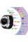 Smart Watch V8, Sim card + камера, silver